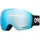 L Prizm Skibrille (Größe One Size, schwarz)