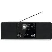 TechniSat DIGITRADIO 370 IR schwarz