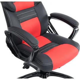 CLP Pedro XL schwarz/rot