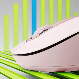 Logitech Signature M650 Gr. L rechts Rosa