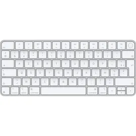 Apple Magic Keyboard mit Touch ID für Mac Modelle mit Chip – Französisch ​​​​​​​