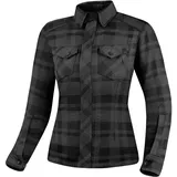 SHIMA RENEGADE 2.0 Damen Hemd (Schwarz,