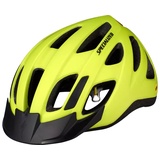 Specialized Centro LED Helm Hyper Green