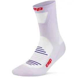 CEP Pro Run Ultralight Laufsocken 2 Paar Lila M