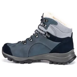 Hanwag Alta Bunion II Lady LL Damen, navy/ light grey (007601) 7,5