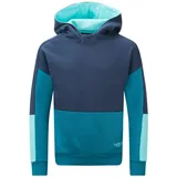 TROLLKIDS Rondane Hoodie Dunkelblau 104