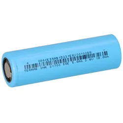 TerraE INR21700 55E2 5,5Ah 3,6V 19,8Wh LiNiCoAIO2-Zelle
