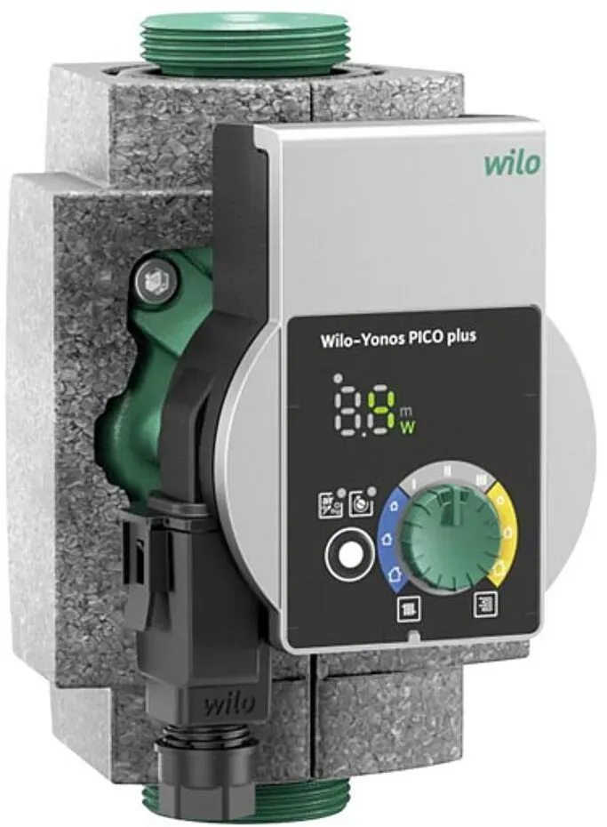 Umwälzpumpe Heizung Yonos PICO Plus, verschiedene Ausführungen (Ausführung: 130mm. 15/1-4. 1''AG)