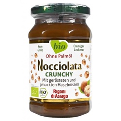 Rigoni di Asiago Nocciolata Crunchy bio