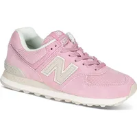 New Balance 574 Damen Rose Sugar/Calcium 38