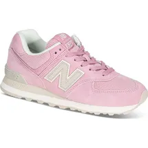 New Balance 574 Damen Rose Sugar/Calcium 38