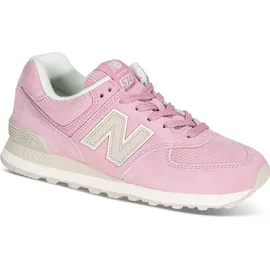 New Balance 574 Damen Rose Sugar/Calcium 38