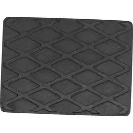 BGS Gummiauflage Gummi 160 x 120 x 20 mm