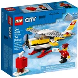 LEGO LEGO® City 60250 Post-Flugzeug