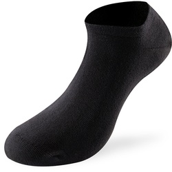 Lenz Duos Sneaker 1–7 Sokken, zwart, 39 40 41 42