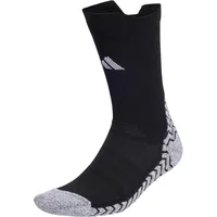 Adidas GRIP Knitted Cushioned Performance Crew Socken Herren HN8834 - black/white M