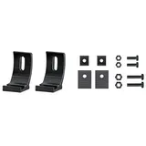Hella 8HG 358 176-371 Haltersatz, Zusatzscheinwerfer - Black Magic Tough Slim Lightbar - Satz