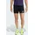 adidas Adizero Running Short Pocket Tights Unisex Schwarz 4XL