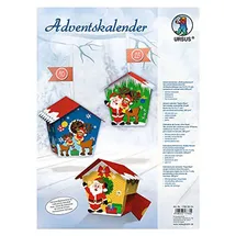 Ursus Adventskalender Weihnachtsmann