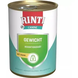 RINTI Canine Weight chicken 400 g Huhn