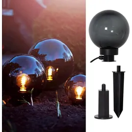 Star Trading Orby schwarz, Ø 20 cm