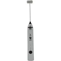 Bialetti Milchaufschäumer 0006770/silber