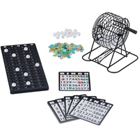 Relaxdays Bingo-Spiel Set
