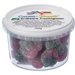 ERDBEEREN Fruchtgummi vegetarisch Canea 150 g