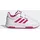 Cloud White/Team Real Magenta/Core Black 27