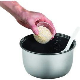 Russell Hobbs Reiskocher 1,2l inkl. Dampfgarer-Einsatz 27080-56