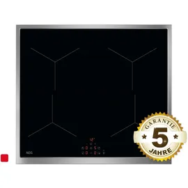 AEG OIX64A00XB Kochfeld Induktion herdgebunden 60cm Hob2Hood PowerBoost
