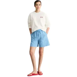 Marc O'Polo Sweatshirt Oversize Weiß M