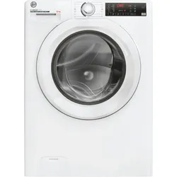 Hoover H-WASH 300; H3WP 4134TAM/1-S; Frontlader Waschmaschine; Füllmenge 1-13 kg; Schleuderleistung 0-1400 U/min; Energieeffizienzklasse A