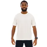 Salomon SHAKEout CORE Herren vêtement running homme - Blanc - M