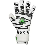 Jako Animal WRC Protection Torwarthandschuhe mit Fingerschutz 014 weiß/schwarz/neongrün 10