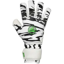 Jako Animal WRC Protection Torwarthandschuhe mit Fingerschutz 014 weiß/schwarz/neongrün 10