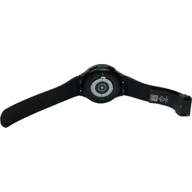 Samsung Galaxy Watch5 Pro Black Titanium 45 mm BT D-Buckle Sport Band Black M/L