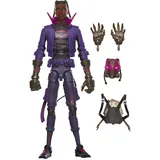 Marvel Legends Series Miles G. Morales Sammelfigur 15 cm - Lila/Mehrfarbig