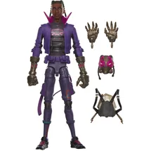 Marvel Legends Series Miles G. Morales Sammelfigur 15 cm - Lila/Mehrfarbig