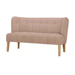 Switch Refresh Küchensofa  Webstoff Refresh Bella , rosa/pink , Maße (cm): B: 158 H: 90 T: 69