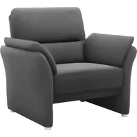 DOMO collection »Pina elegant und zeitloser Clubsessel, bequemer Cocktailsessel«,