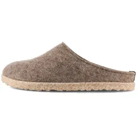 HAFLINGER Manhattan Filzclog Braun 43