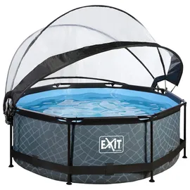 EXIT TOYS Stone Pool 244 x 76 cm