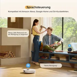 Roborock Q7 M5 Weiß