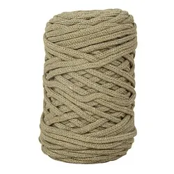 Rayher Garn Recycling Braidy schilf matt schilf 4,0 mm x 65,0 m