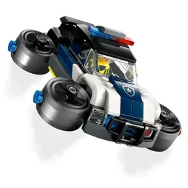 LEGO City Polizeiwerkstatt 60457