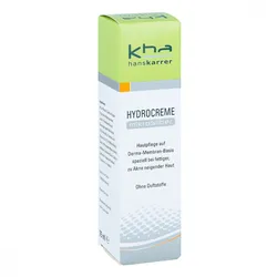 Hans Karrer Hydrocreme Mikrosilber