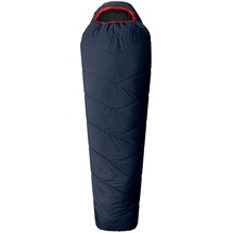 Alpinus Primalight 800 (Right) Schlafsack Leicht Warm Weich Langlebig Navy