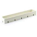 Tescoma Schubladeneinsatz FlexiSPACE 37,0 x 7,4 cm 1-tlg. transparent