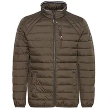 FQ1924 Steppjacke braun M